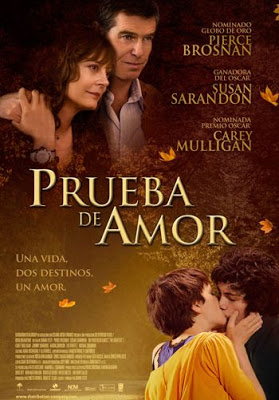 Prueba De Amor (2009) poster